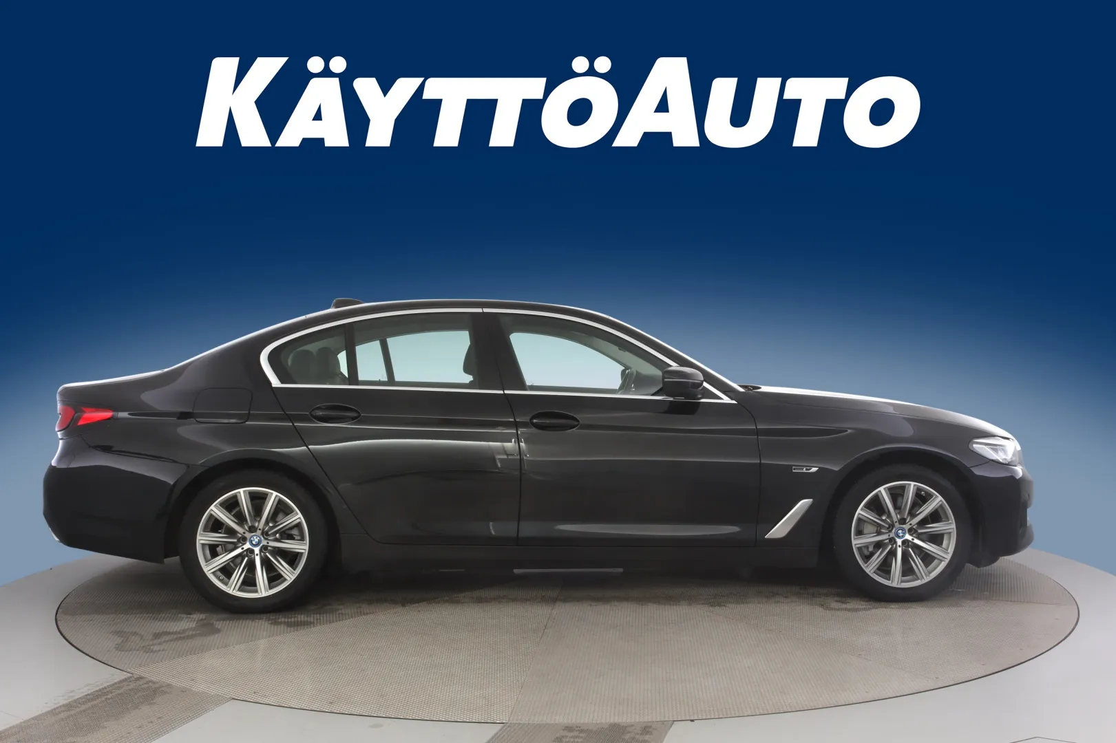 BMW 530 EUB-497 carousel image