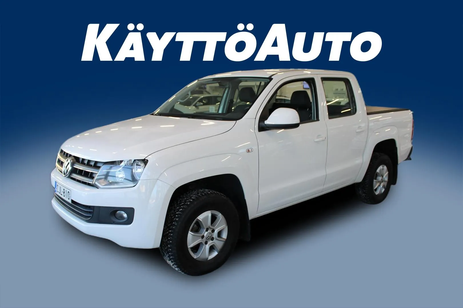 VOLKSWAGEN Amarok CJL-810 carousel image