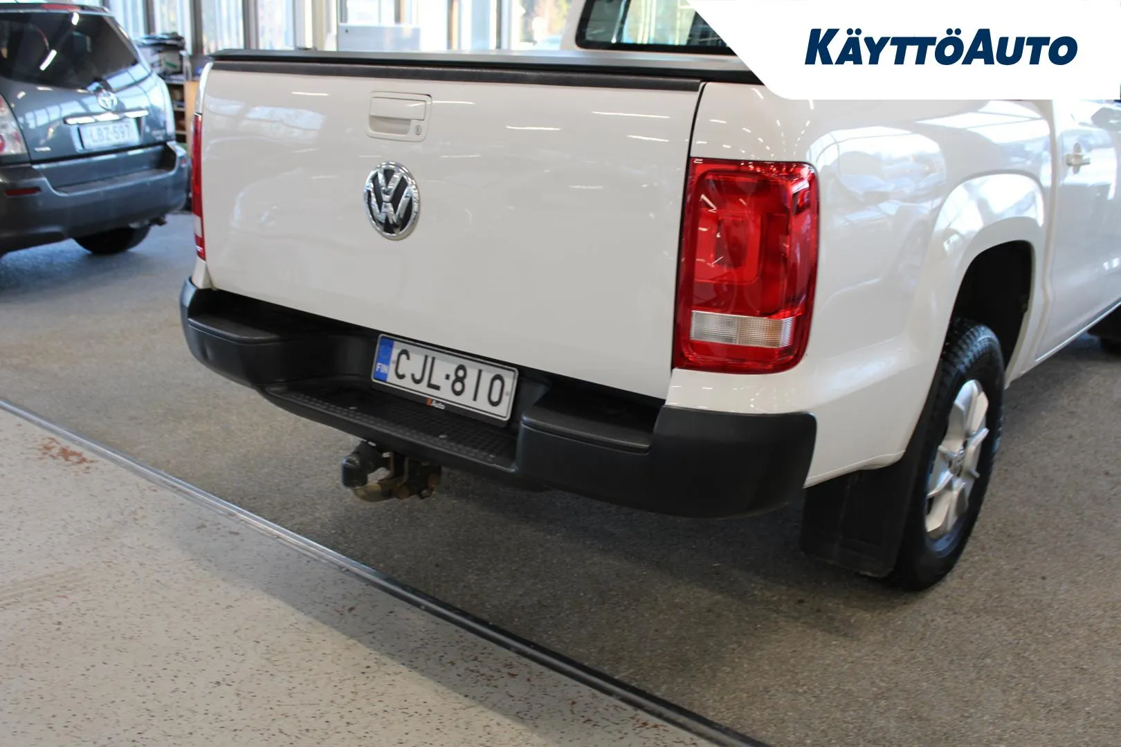 VOLKSWAGEN Amarok CJL-810 carousel image