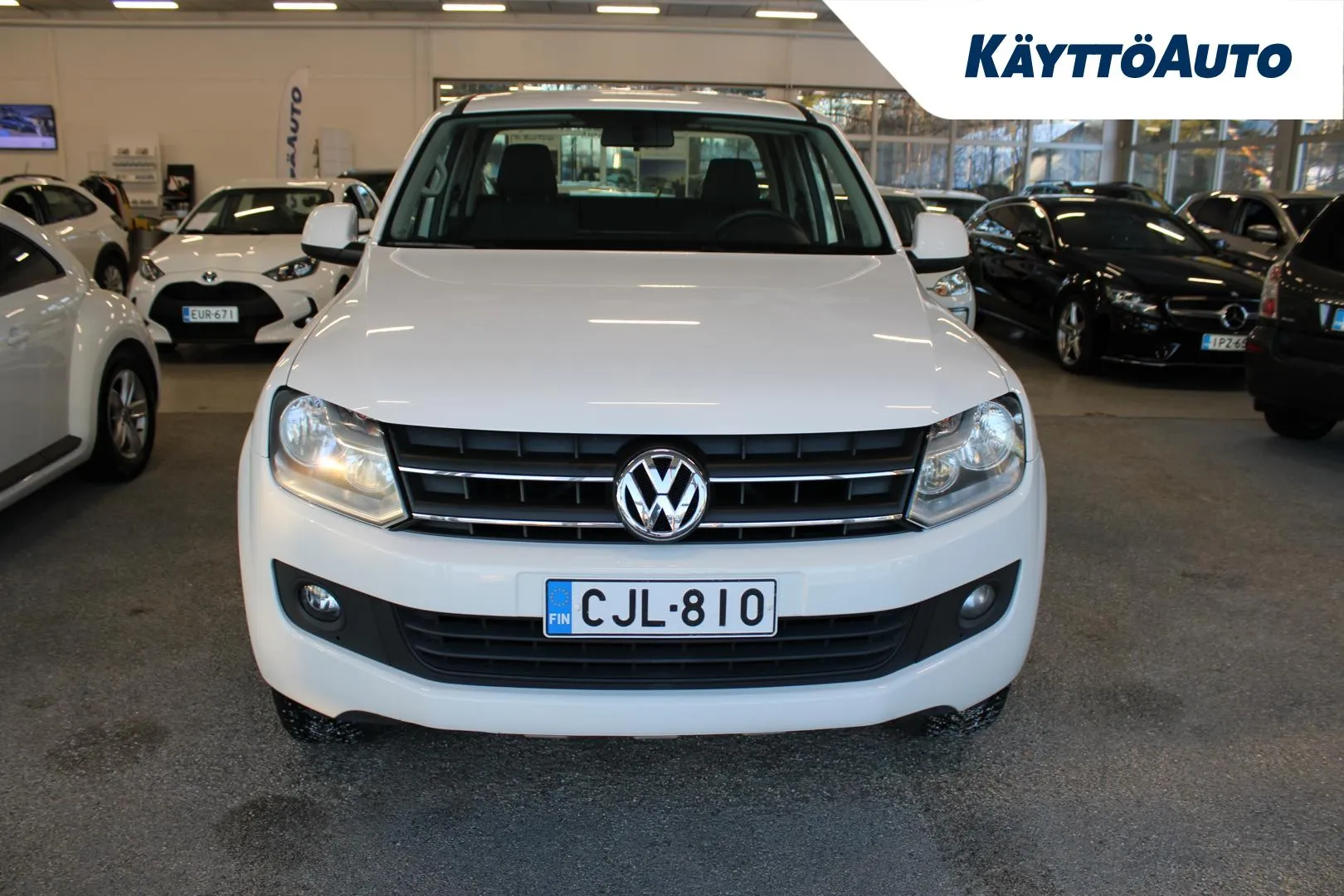 VOLKSWAGEN Amarok CJL-810 carousel image