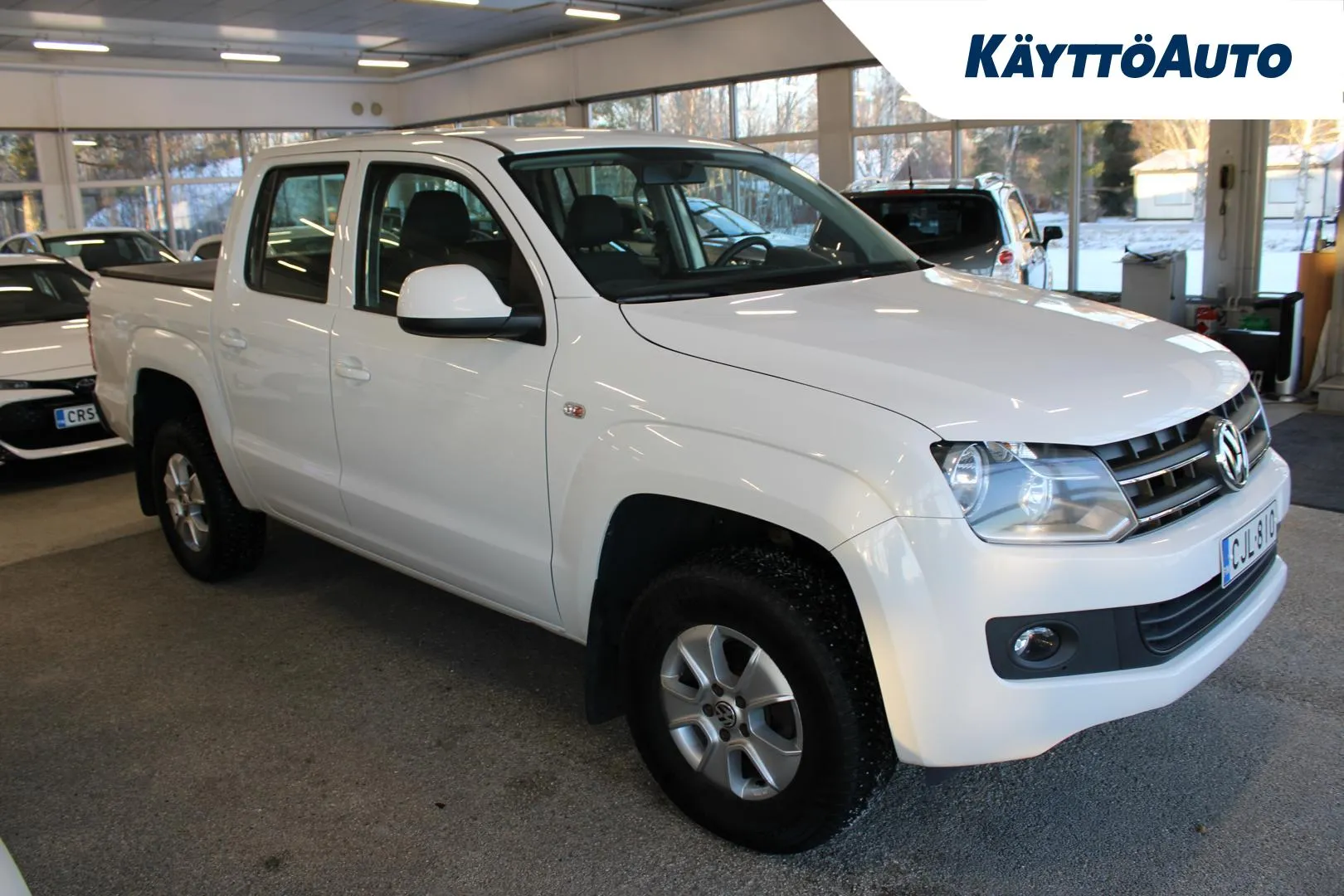 VOLKSWAGEN Amarok CJL-810 carousel image