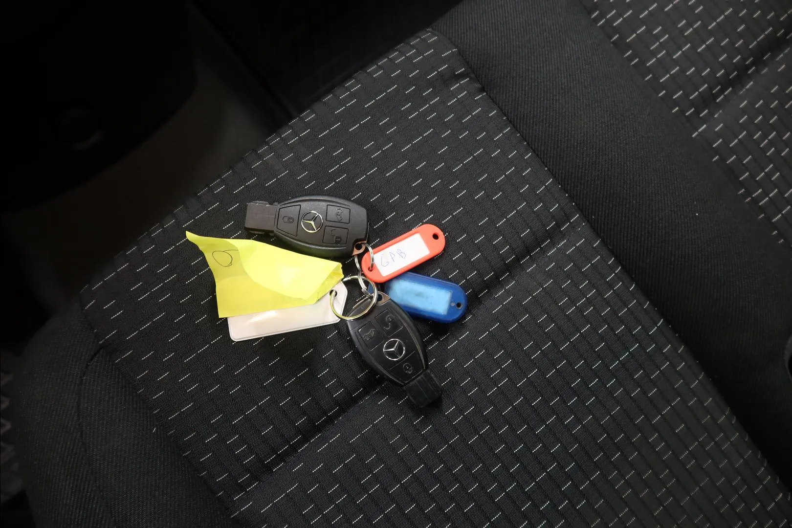 MERCEDES-BENZ Vito GPB-484 carousel image