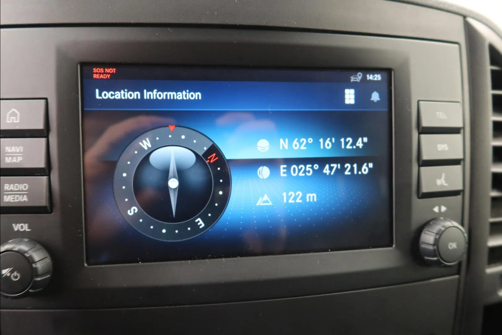 MERCEDES-BENZ Vito YKS-976 carousel image