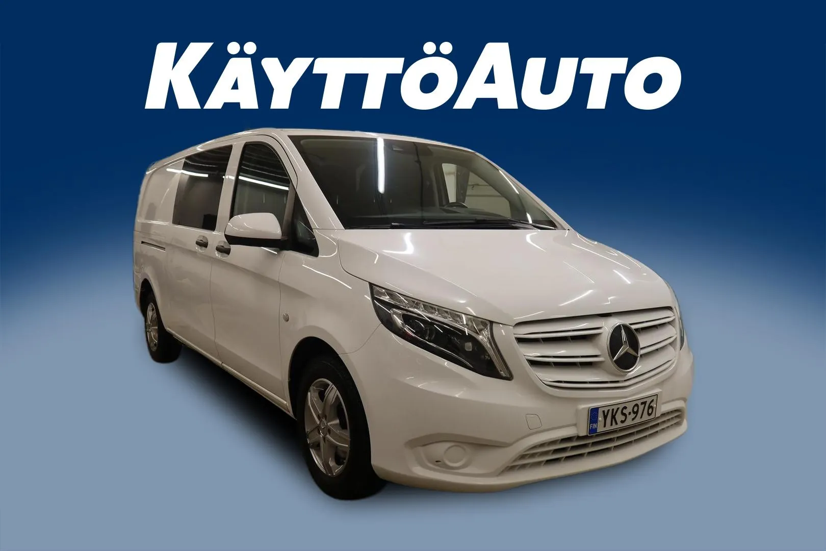MERCEDES-BENZ Vito YKS-976 carousel image
