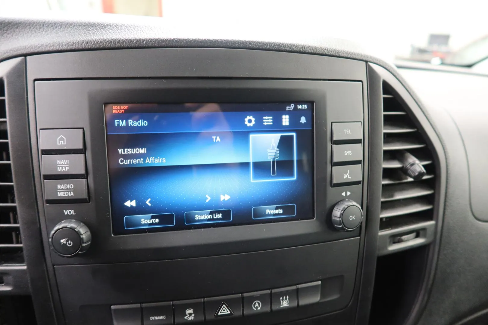 MERCEDES-BENZ Vito YKS-976 carousel image