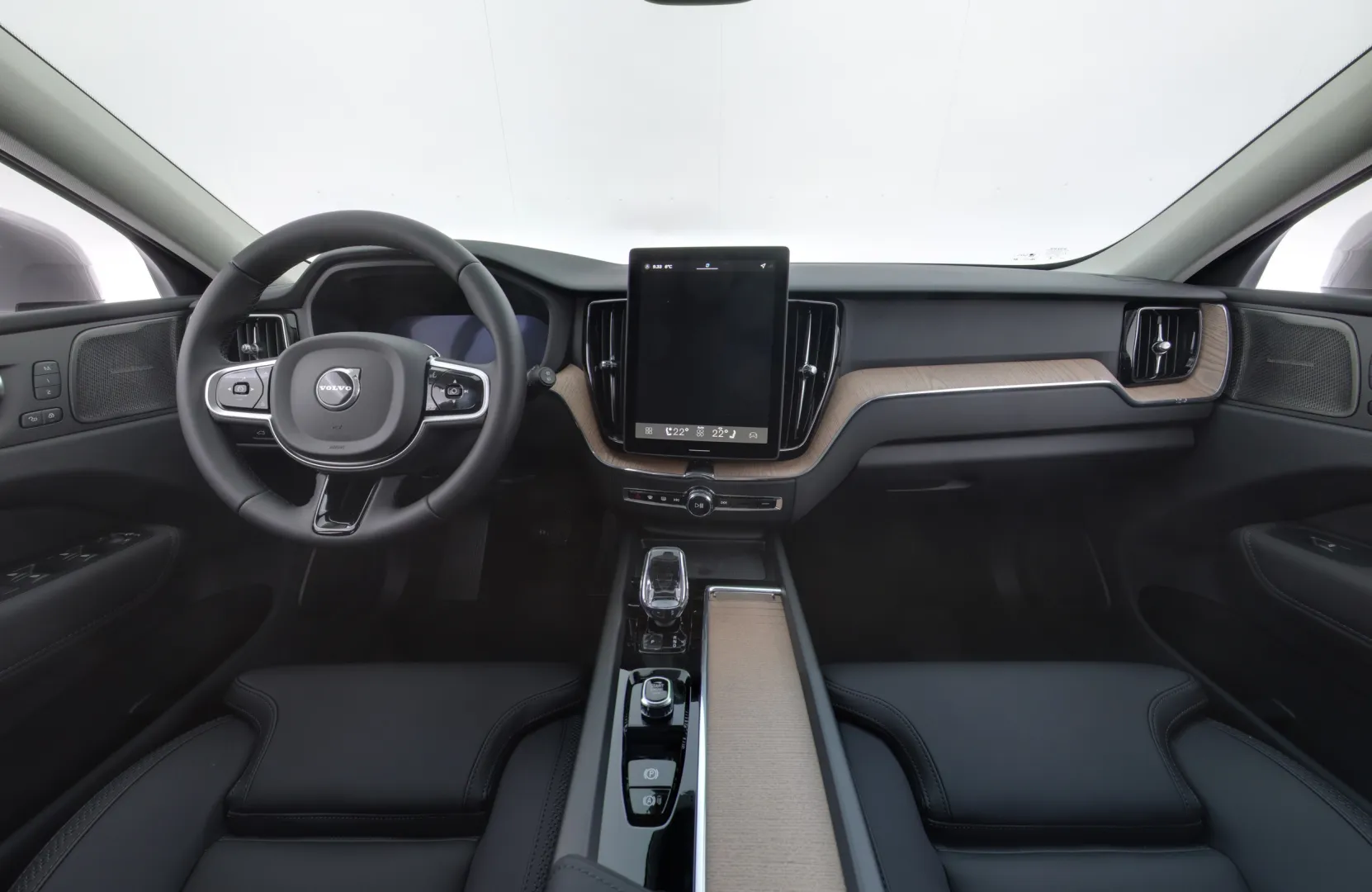 Volvo XC60 ISR-551 carousel image