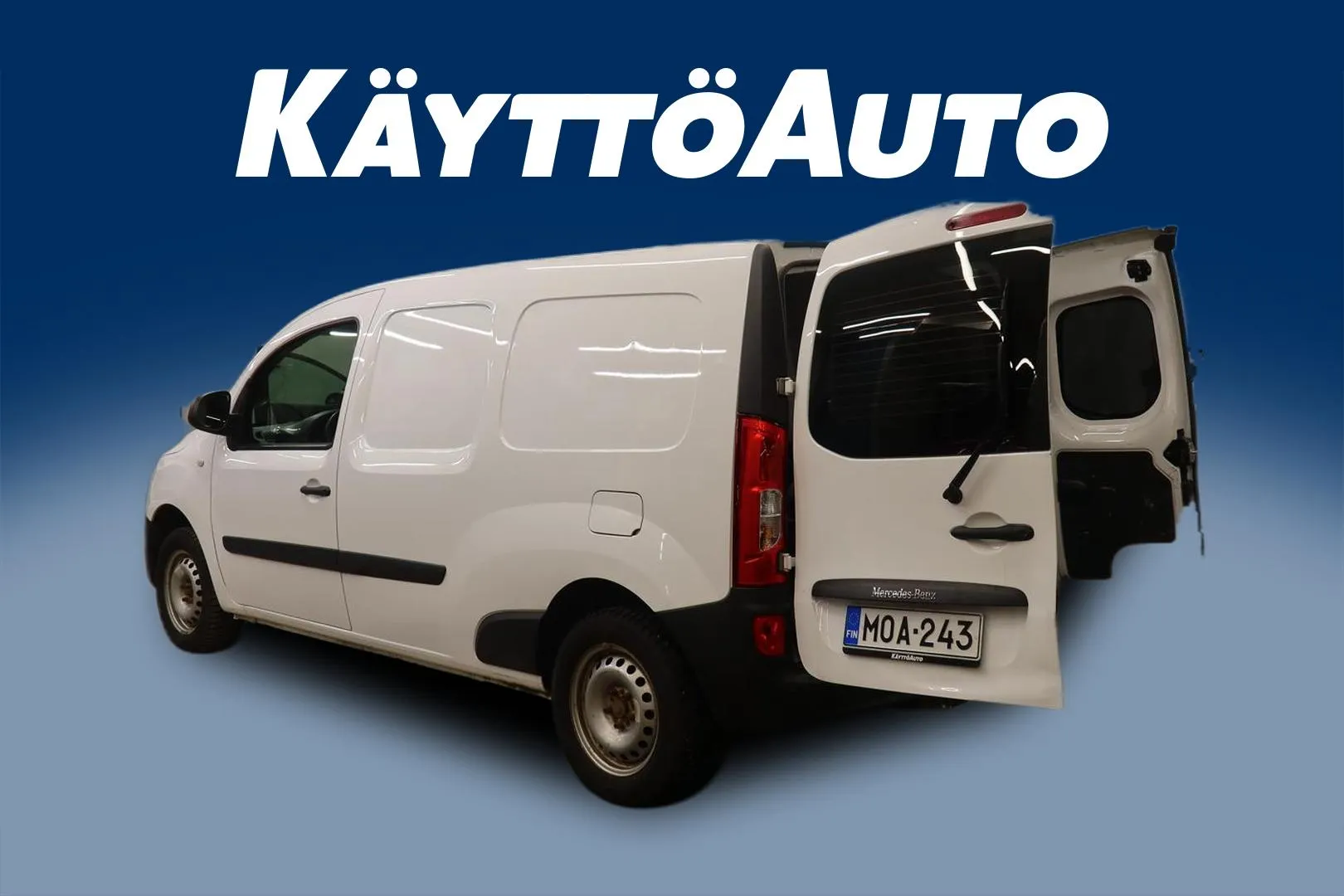 MERCEDES-BENZ Citan MOA-243 carousel image