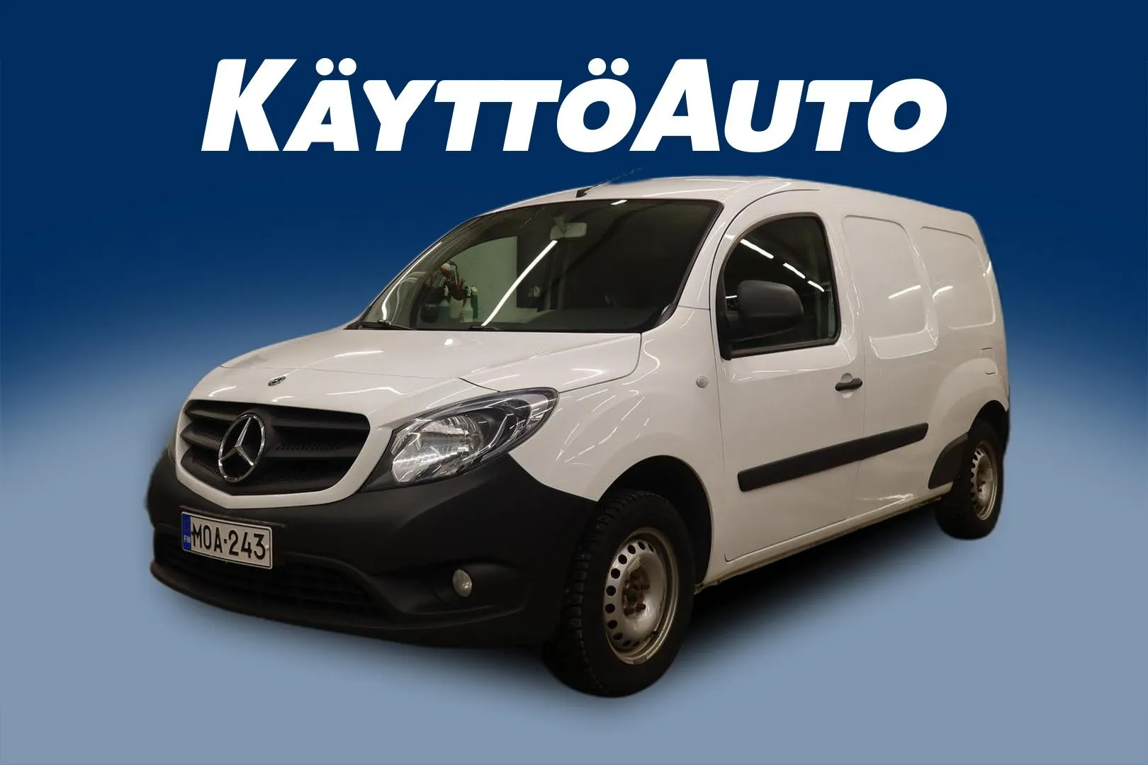 MERCEDES-BENZ Citan MOA-243 carousel image