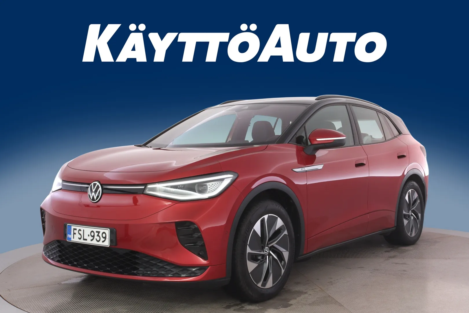 VOLKSWAGEN ID.4 FSL-939 carousel image