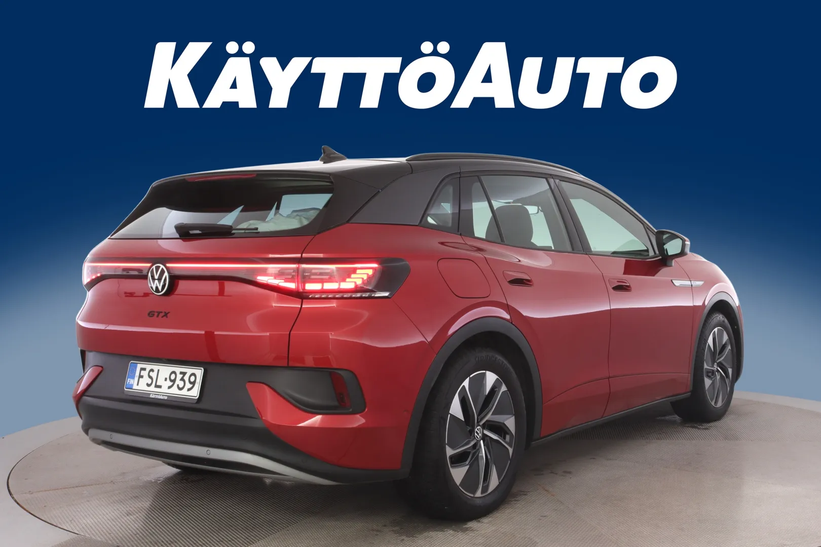 VOLKSWAGEN ID.4 FSL-939 carousel image