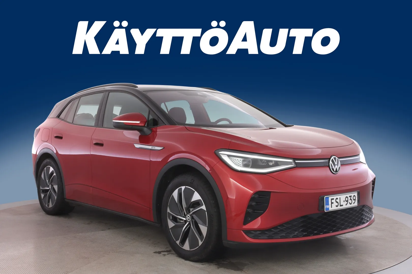 VOLKSWAGEN ID.4 FSL-939 carousel image