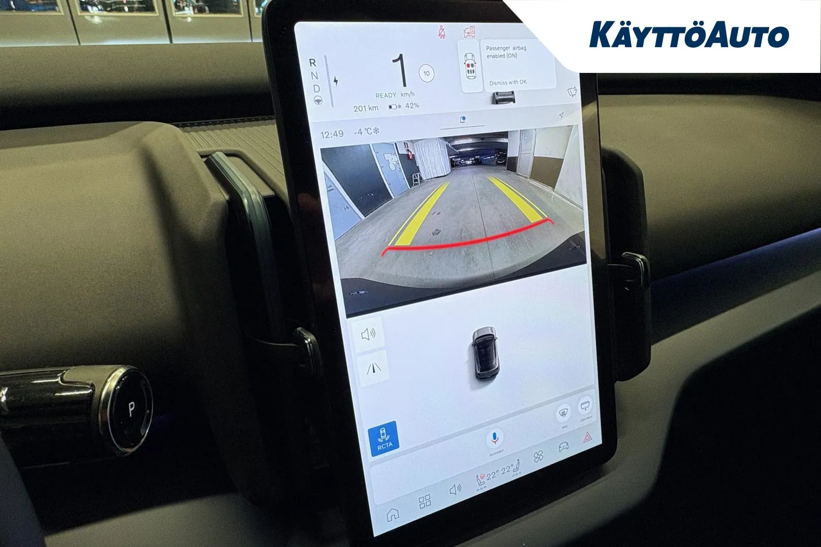 Volvo EX30 RXR-964 carousel image