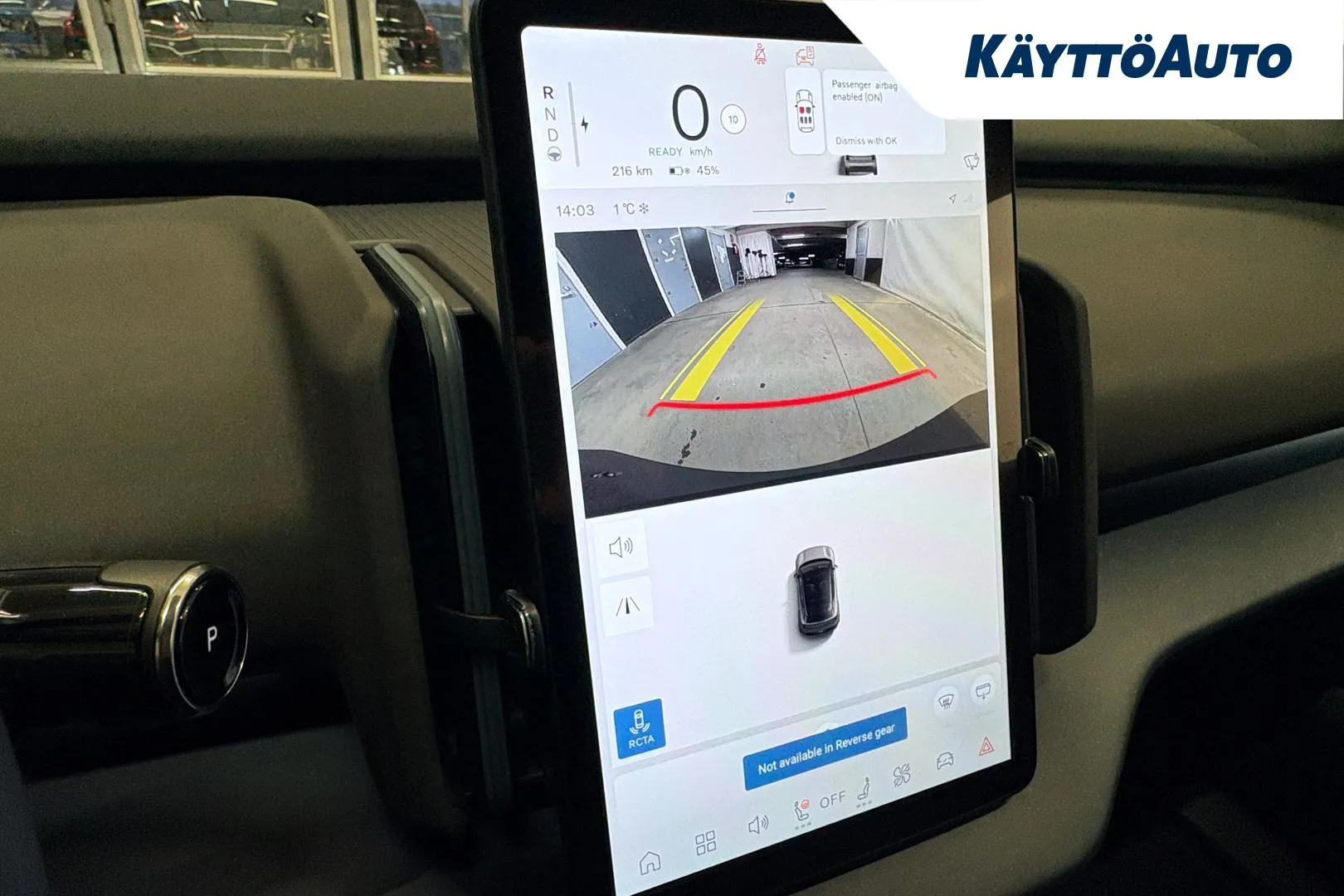 Volvo EX30 RXU-197 carousel image