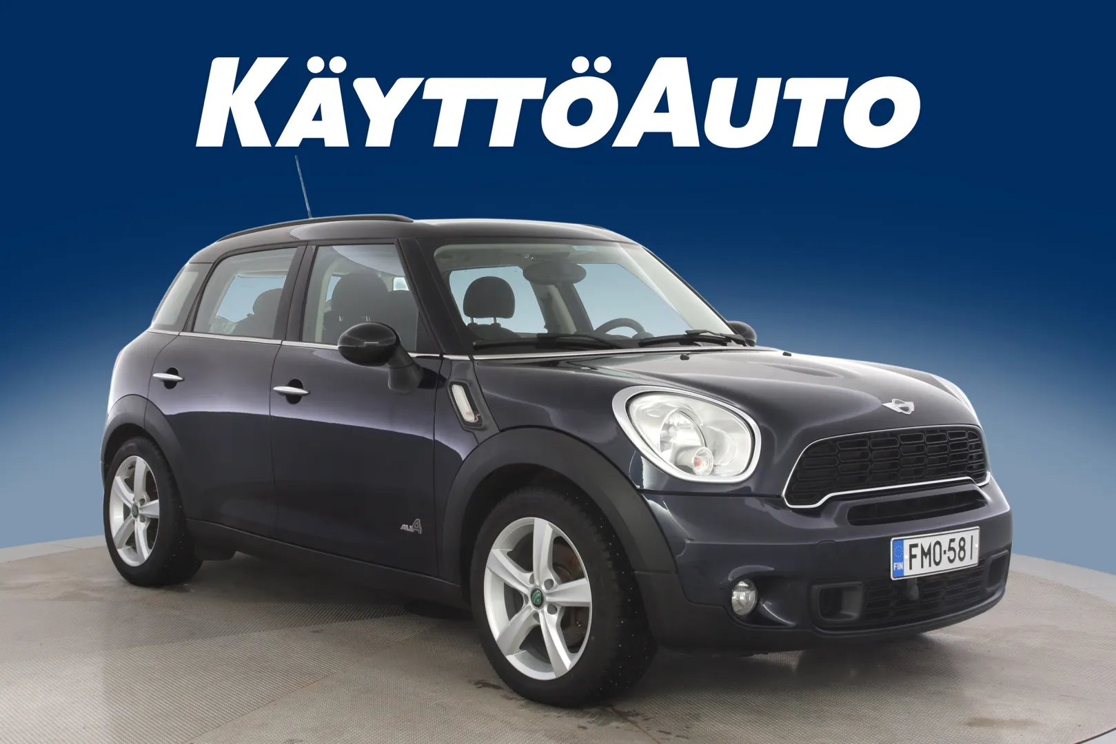 MINI Countryman FMO-581 carousel image