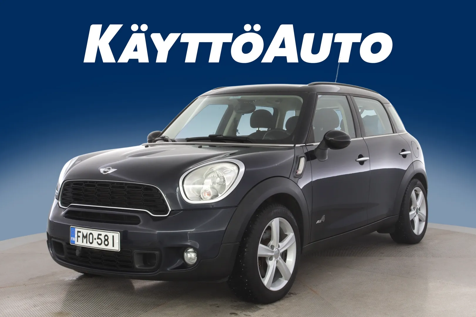MINI Countryman FMO-581 carousel image
