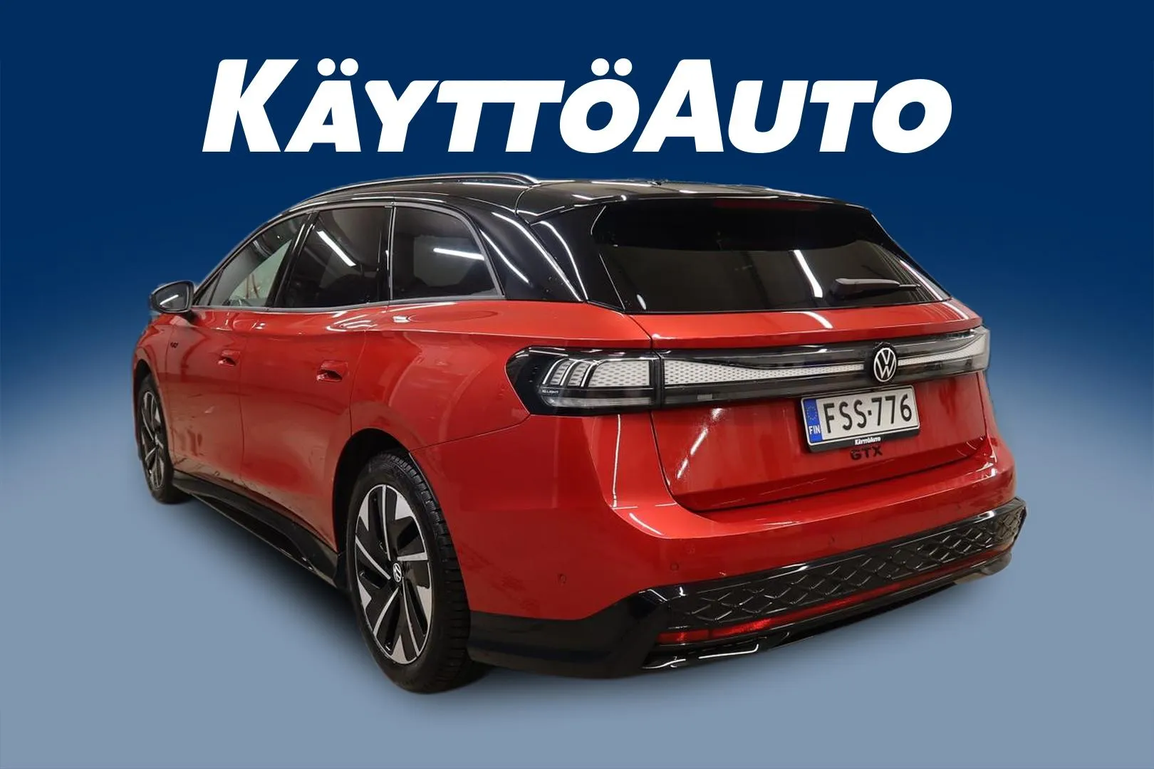 VOLKSWAGEN ID.7 FSS-776 carousel image