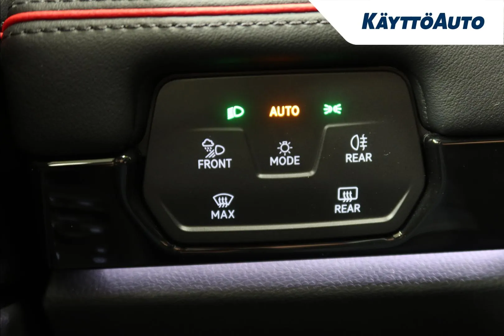 VOLKSWAGEN ID.7 FSS-776 carousel image