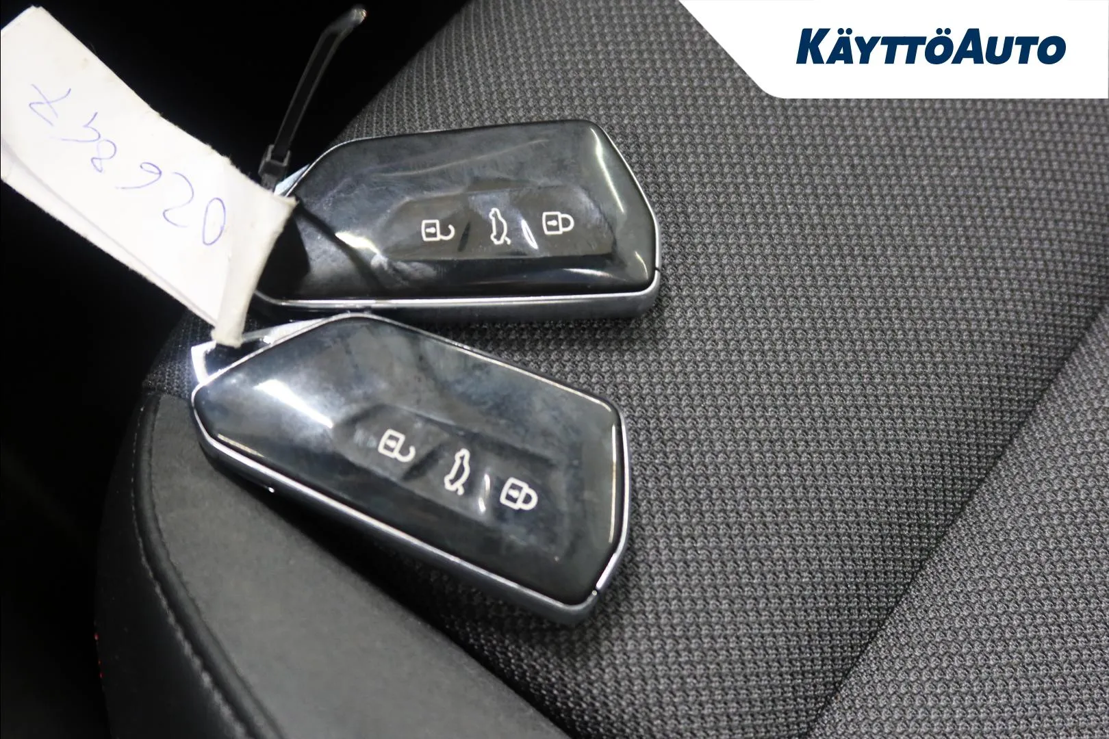 VOLKSWAGEN ID.7 FSS-776 carousel image