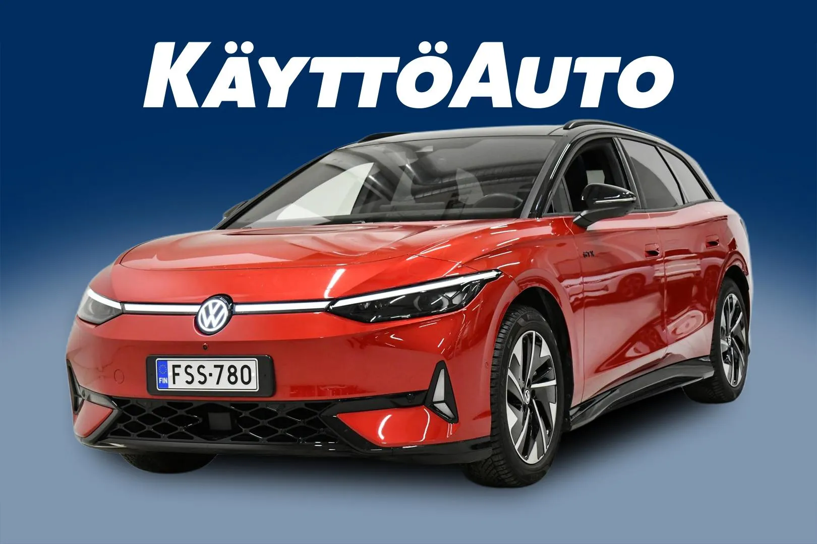 VOLKSWAGEN ID.7 FSS-780 carousel image