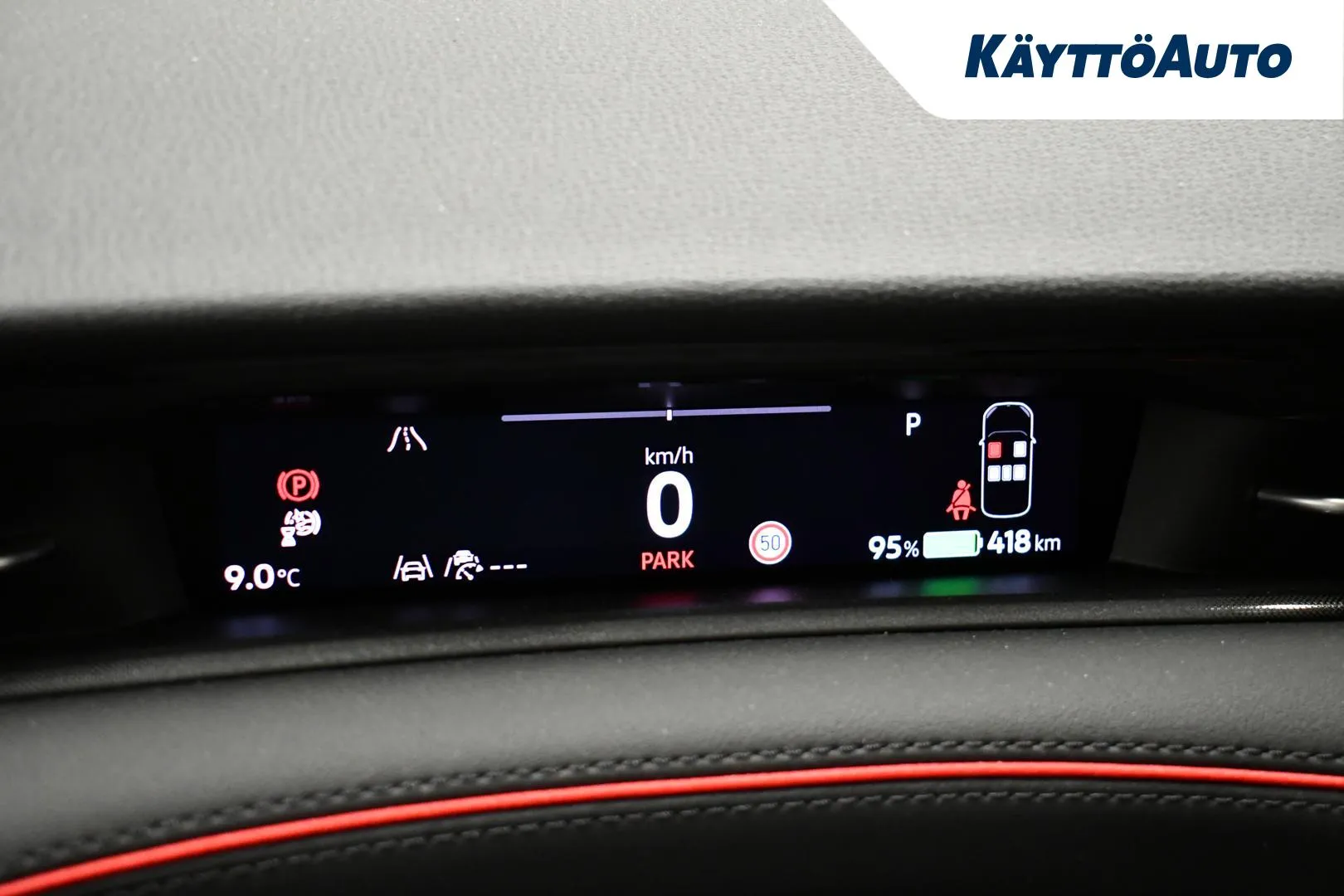 VOLKSWAGEN ID.7 FSS-780 carousel image