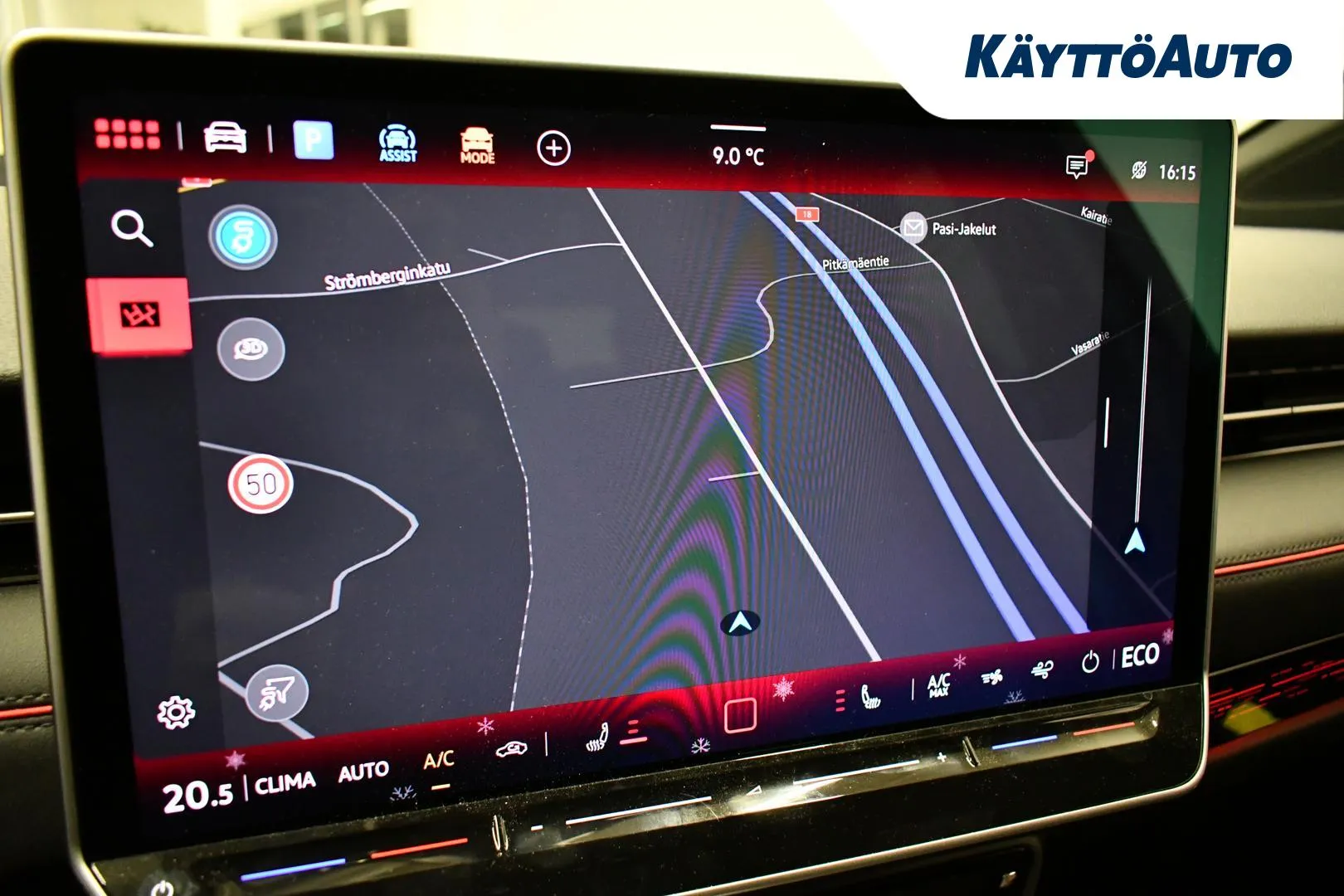 VOLKSWAGEN ID.7 FSS-780 carousel image