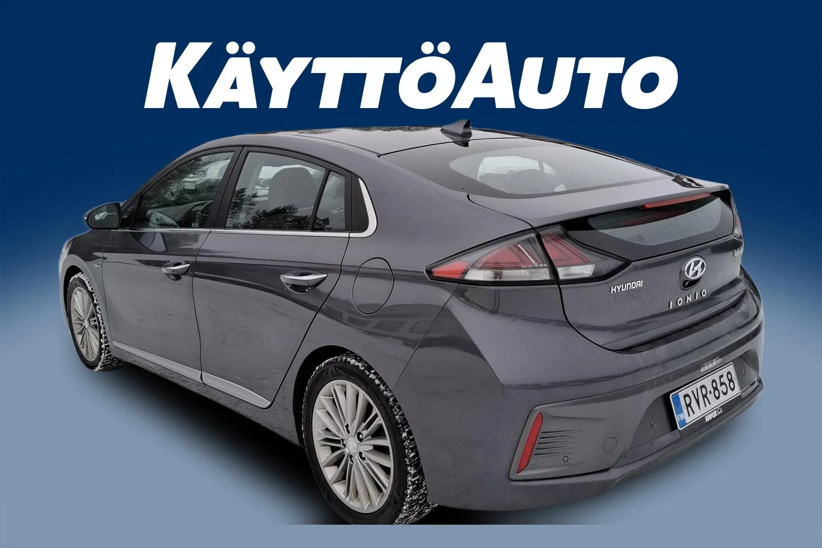 Hyundai IONIQ hybrid RVR-858 carousel image
