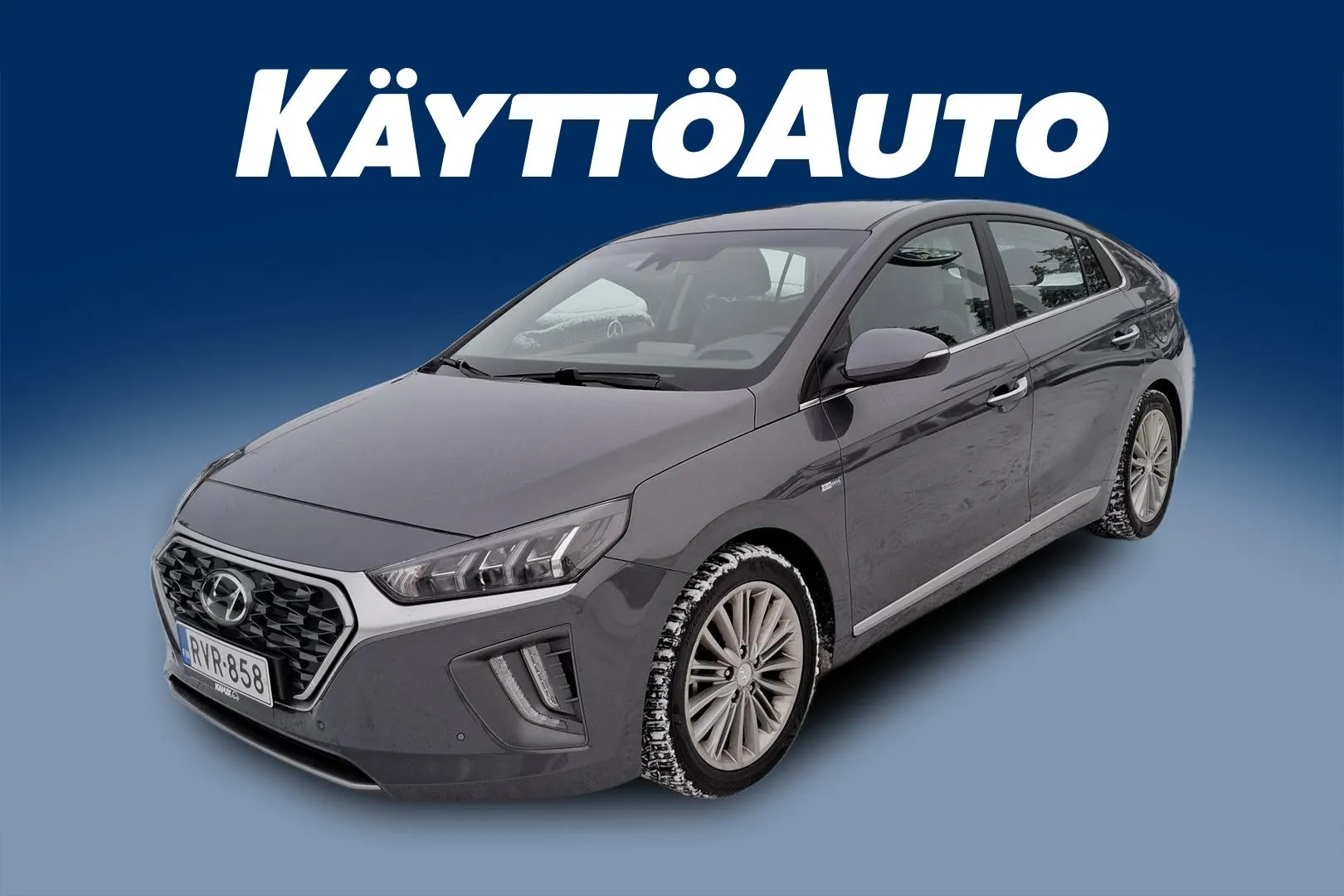 Hyundai IONIQ hybrid RVR-858 carousel image