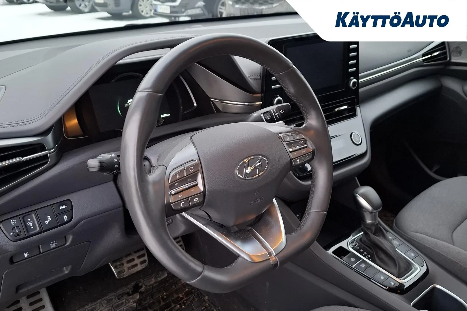 Hyundai IONIQ hybrid RVR-858 carousel image