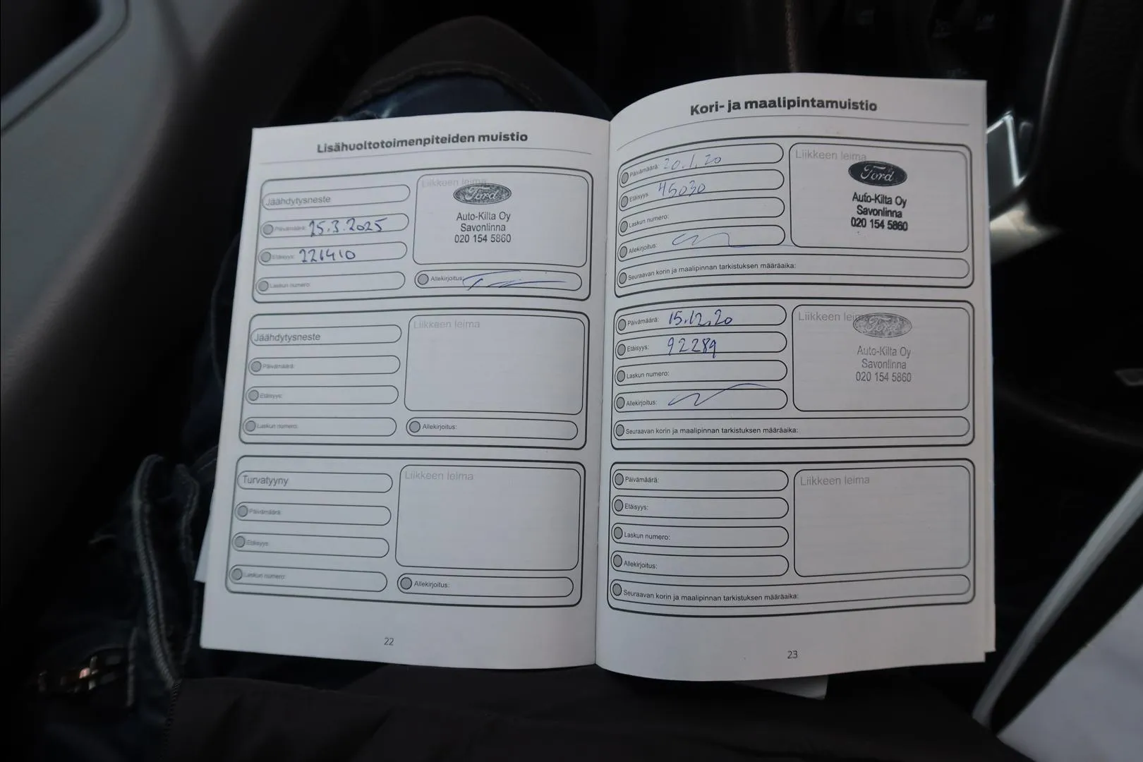 FORD Transit FNI-806 carousel image