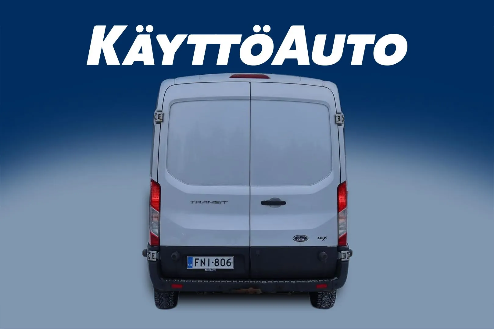 FORD Transit FNI-806 carousel image