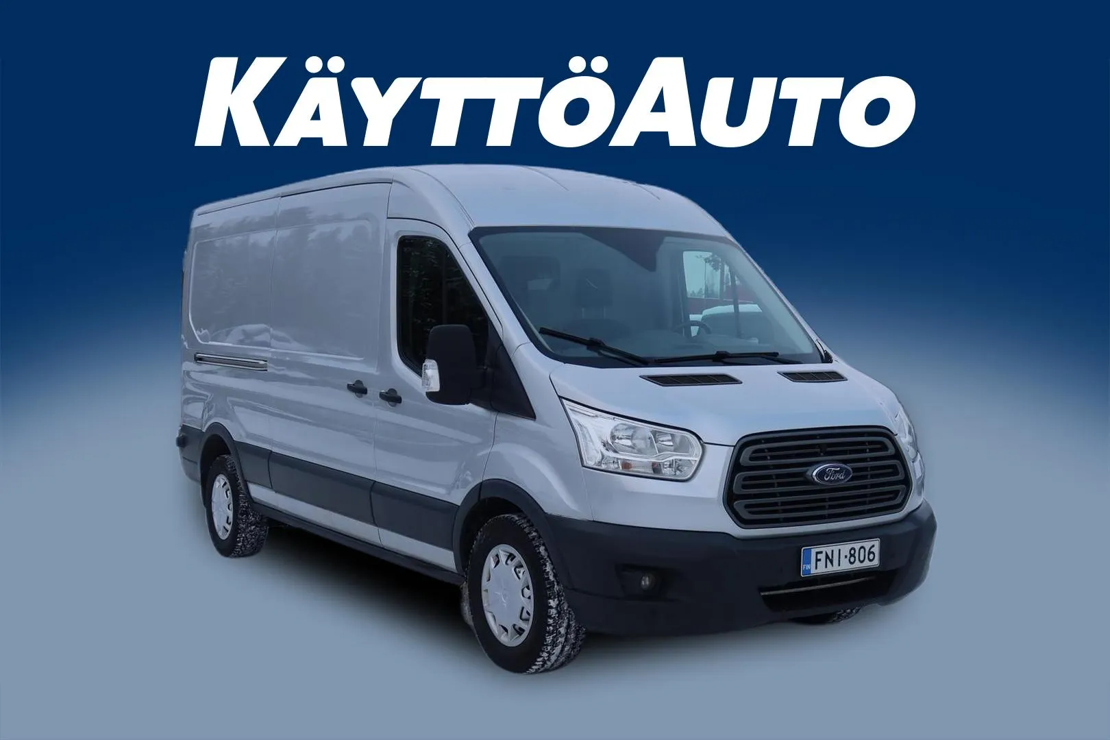 FORD Transit FNI-806 carousel image