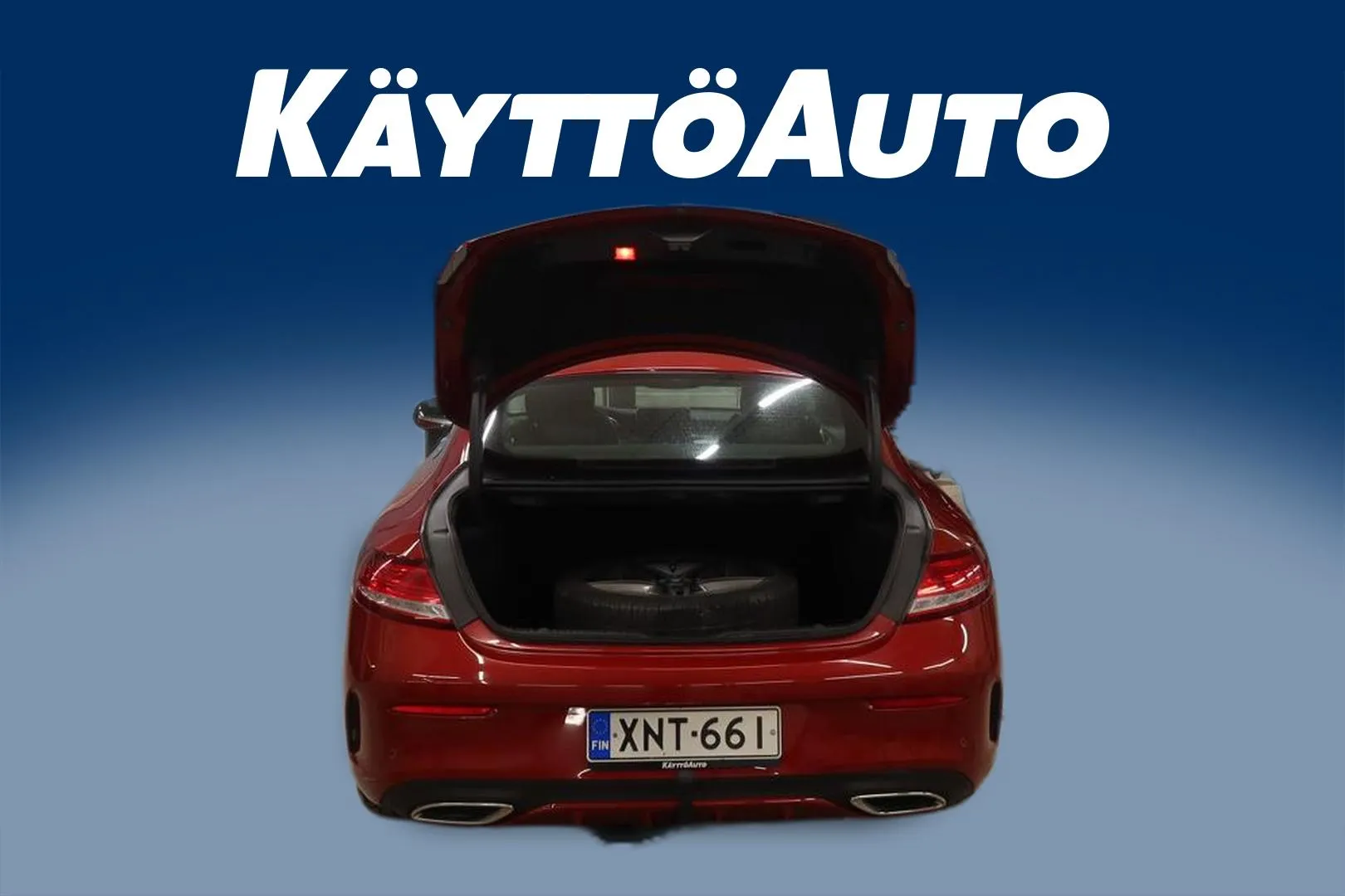 MERCEDES-BENZ C XNT-661 carousel image