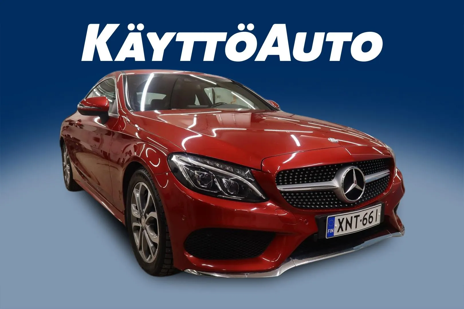 MERCEDES-BENZ C XNT-661 carousel image