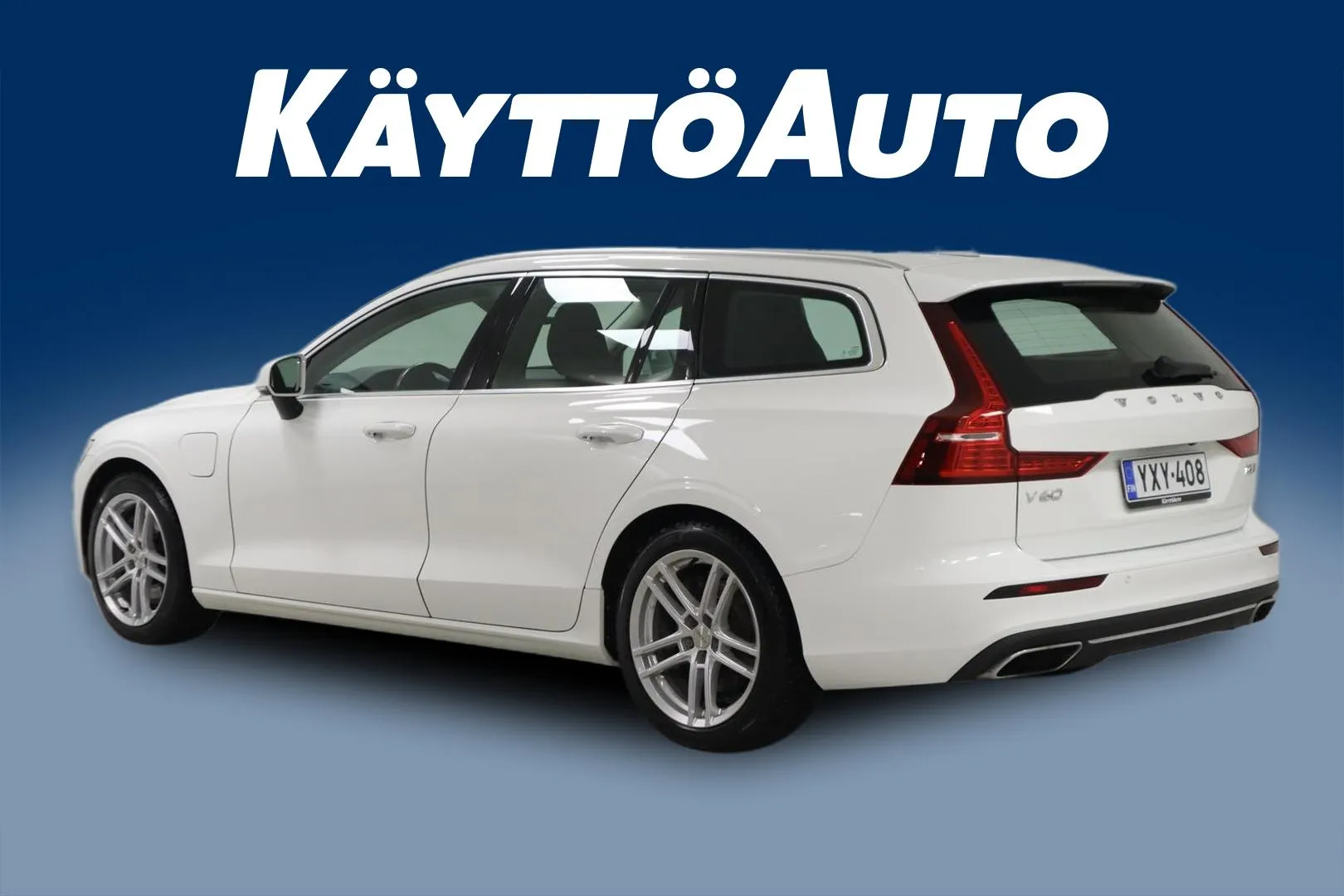 VOLVO V60 YXY-408 carousel image
