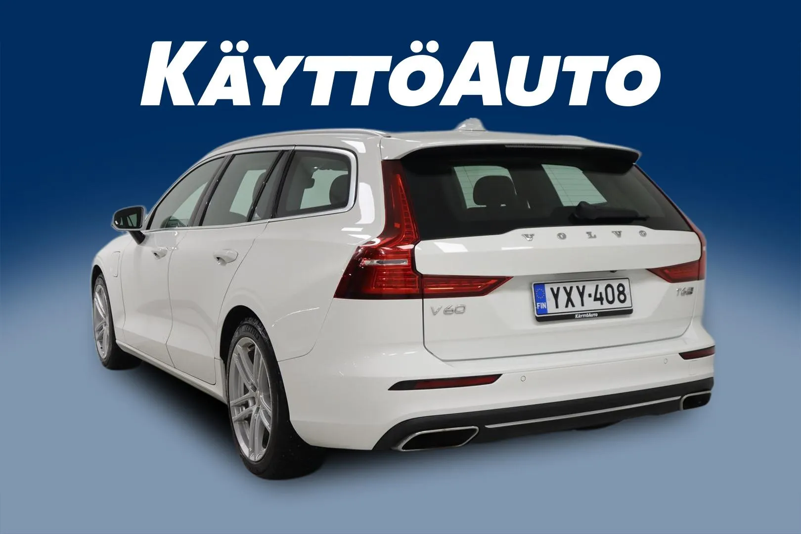 VOLVO V60 YXY-408 carousel image