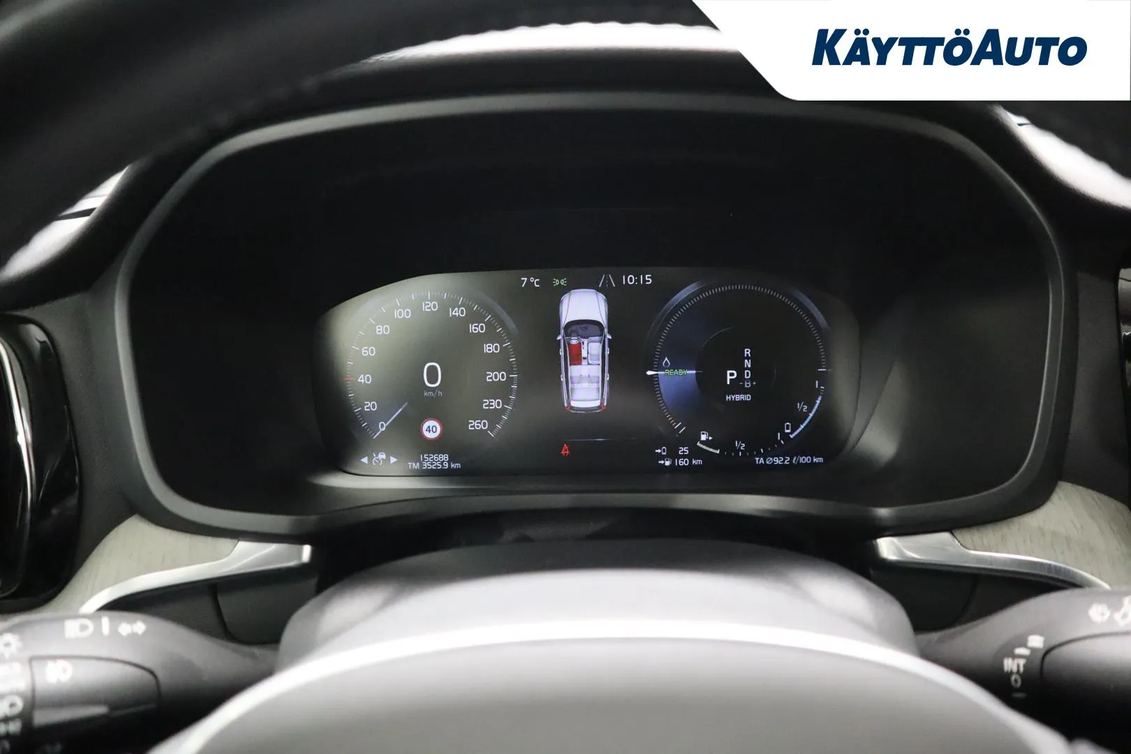 VOLVO V60 YXY-408 carousel image