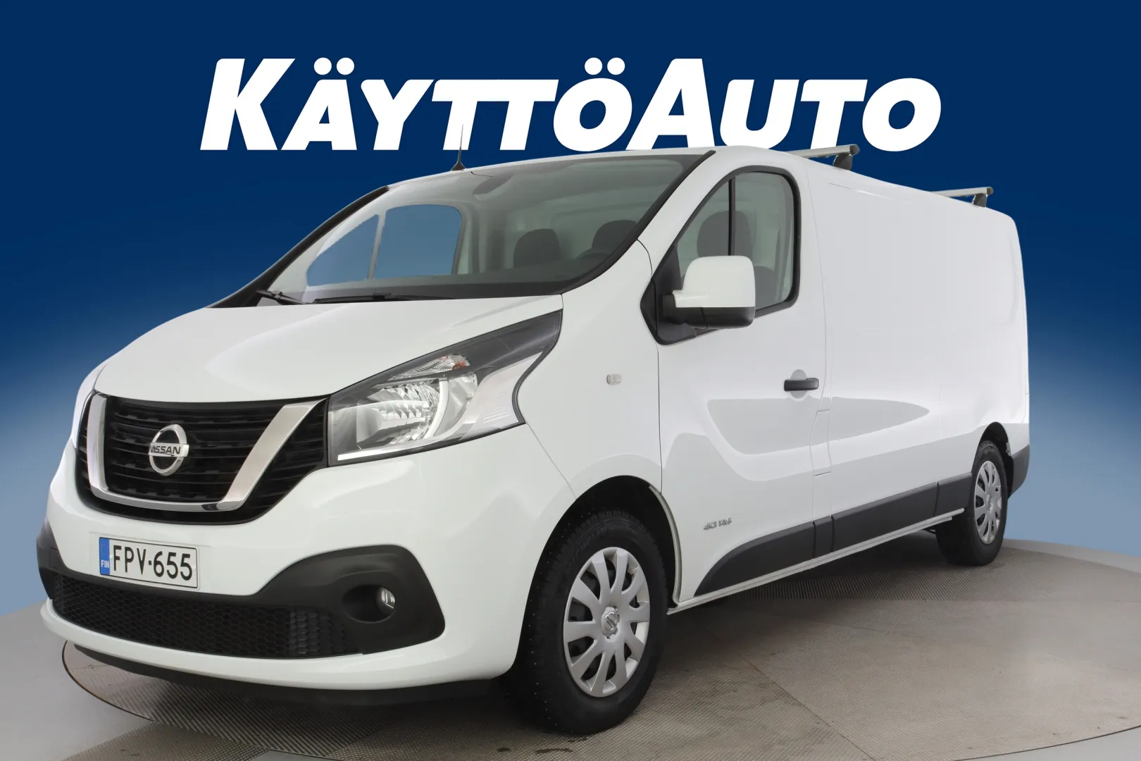 NISSAN NV300 FPV-655 carousel image