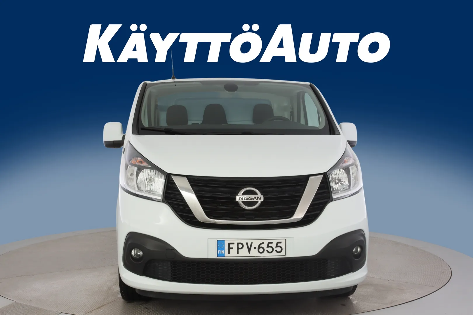 NISSAN NV300 FPV-655 carousel image