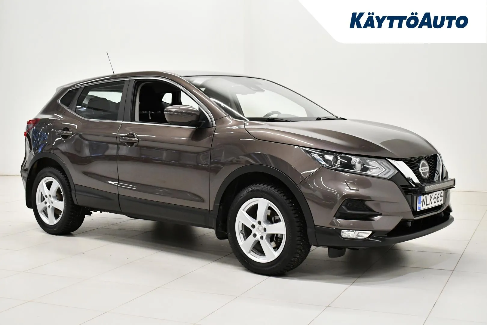 NISSAN Qashqai NLK-565 carousel image