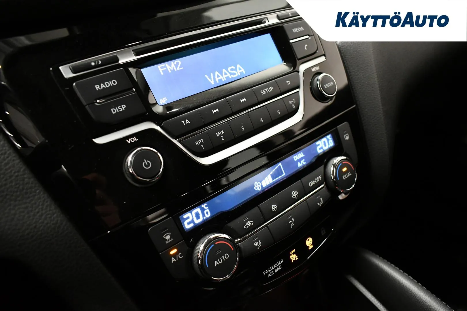 NISSAN Qashqai NLK-565 carousel image