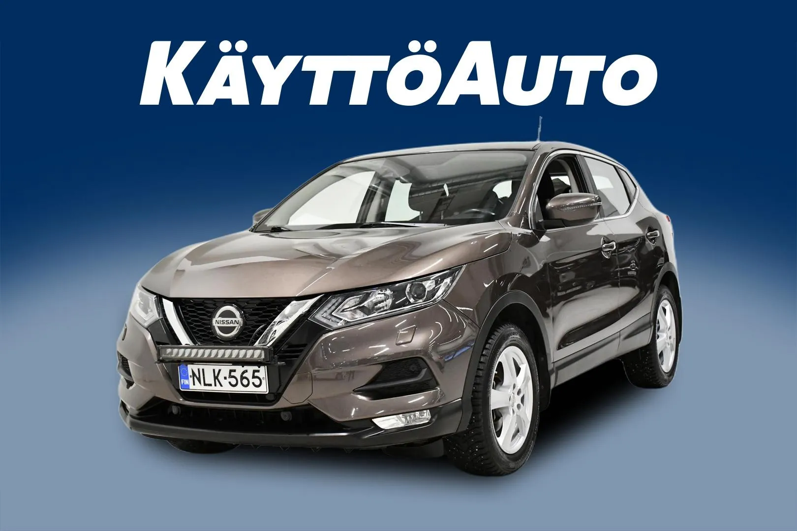 NISSAN Qashqai NLK-565 carousel image