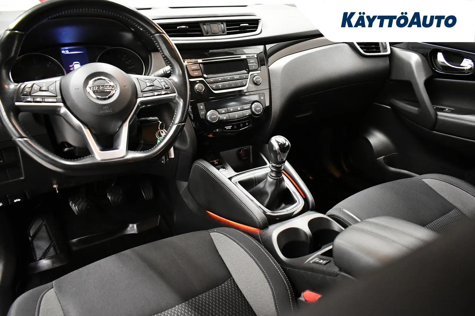 NISSAN Qashqai NLK-565 carousel image