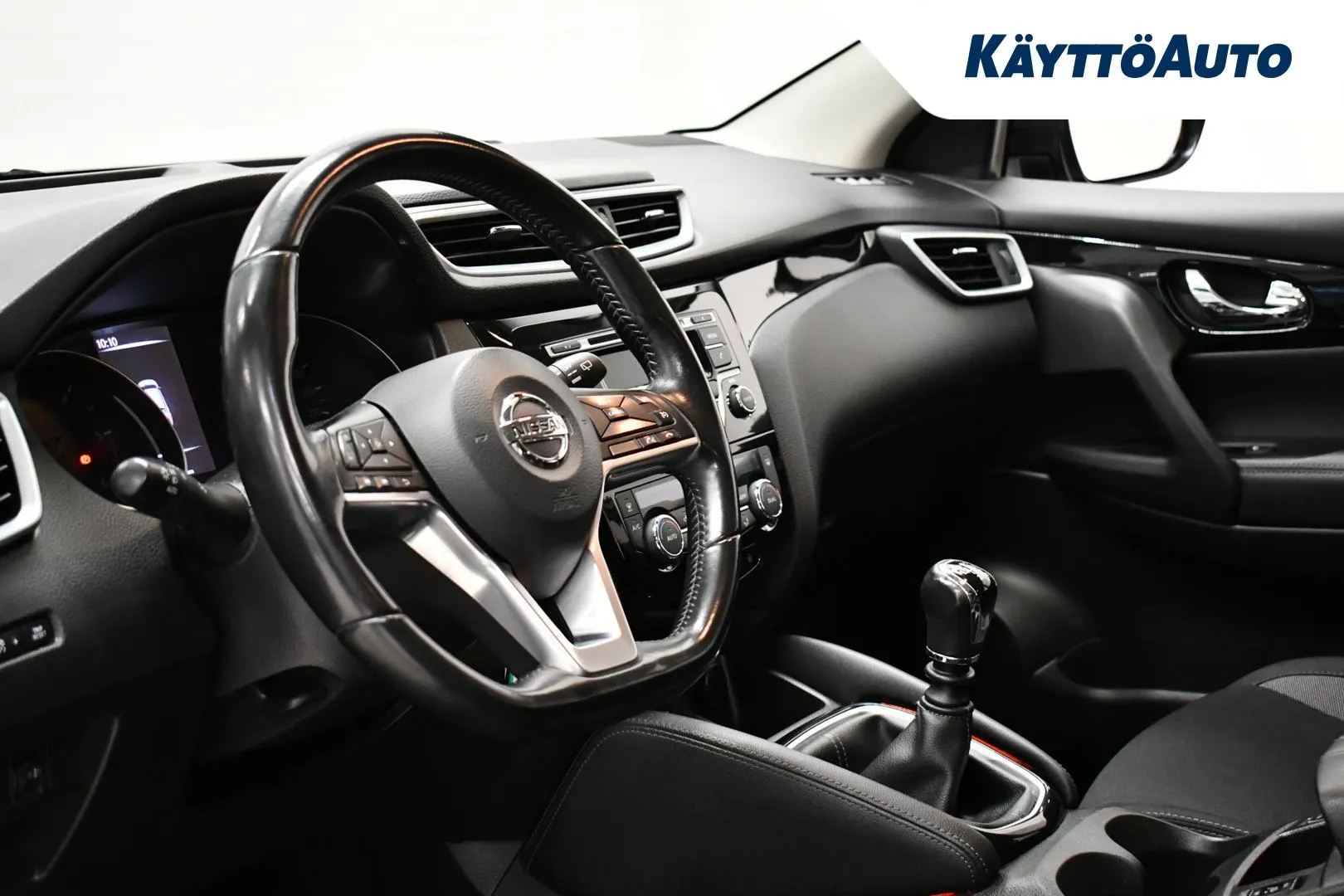 NISSAN Qashqai NLK-565 carousel image