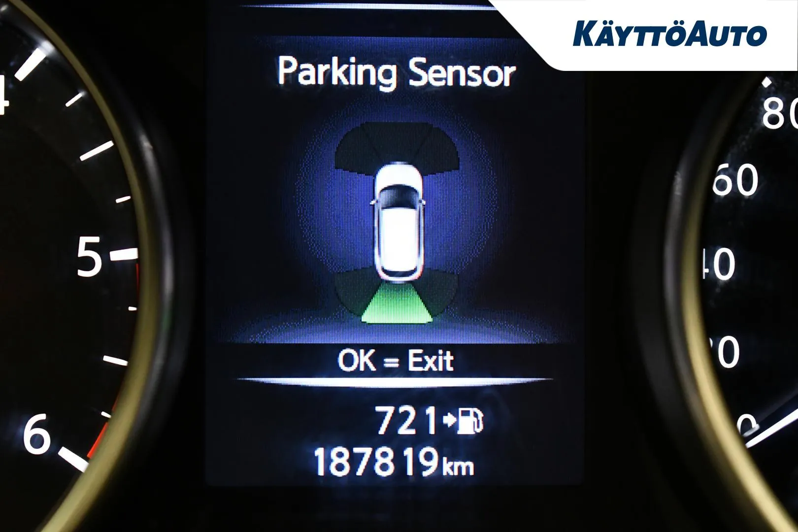 NISSAN Qashqai NLK-565 carousel image