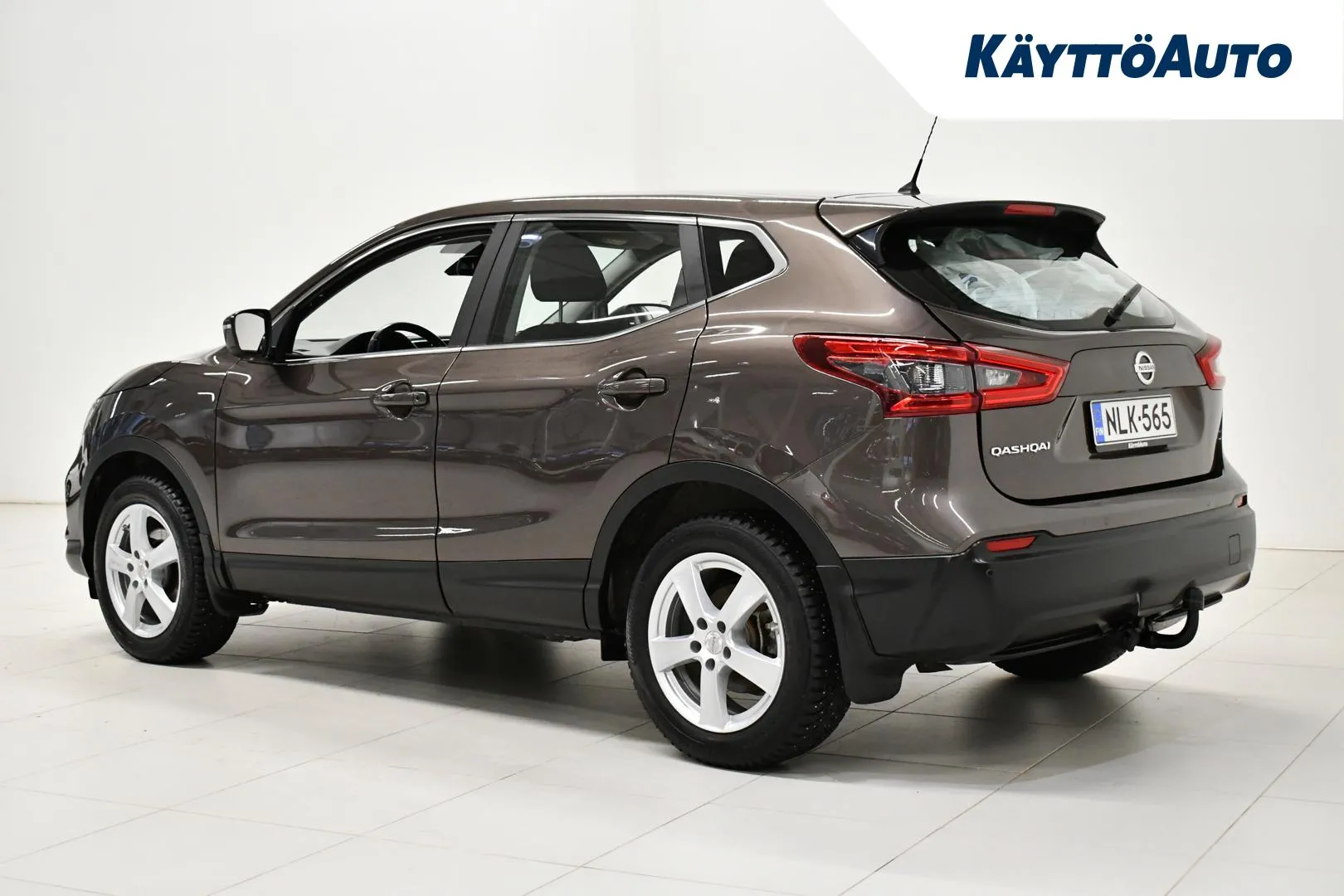 NISSAN Qashqai NLK-565 carousel image
