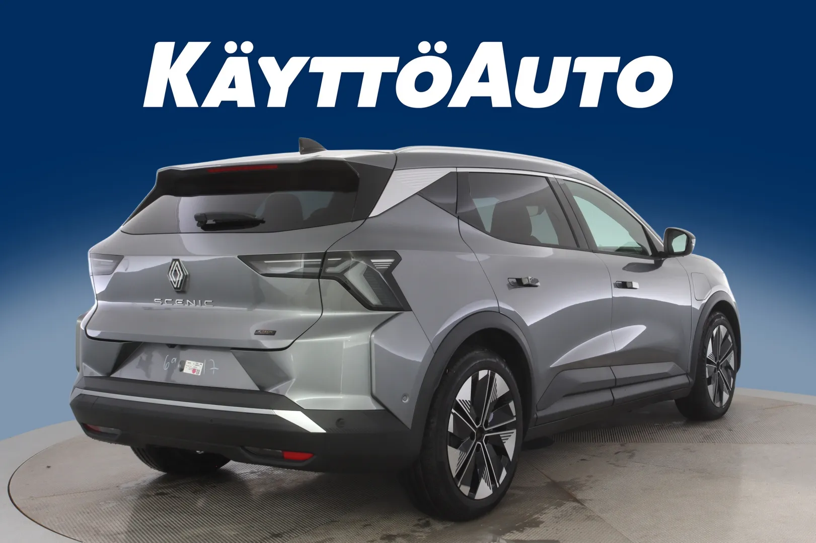 Renault Scenic ZPT-110 carousel image