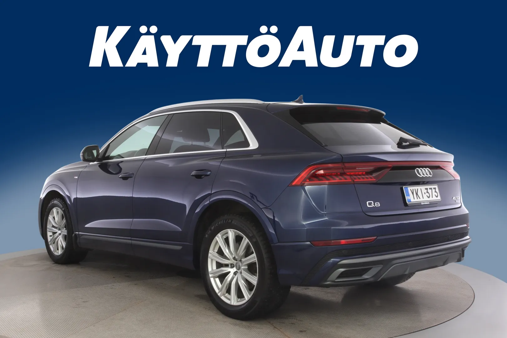 AUDI Q8 YKI-373 carousel image