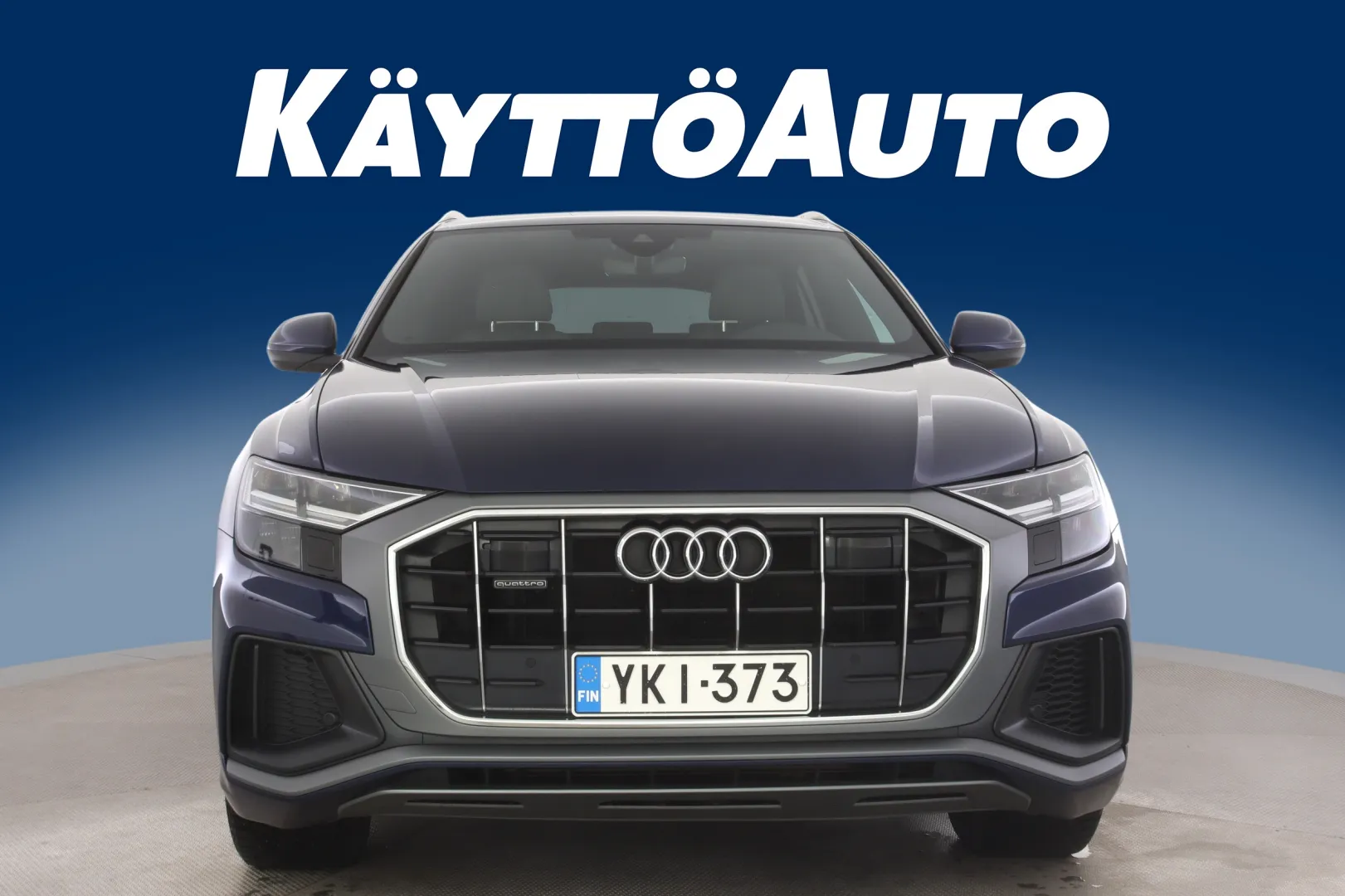 AUDI Q8 YKI-373 carousel image