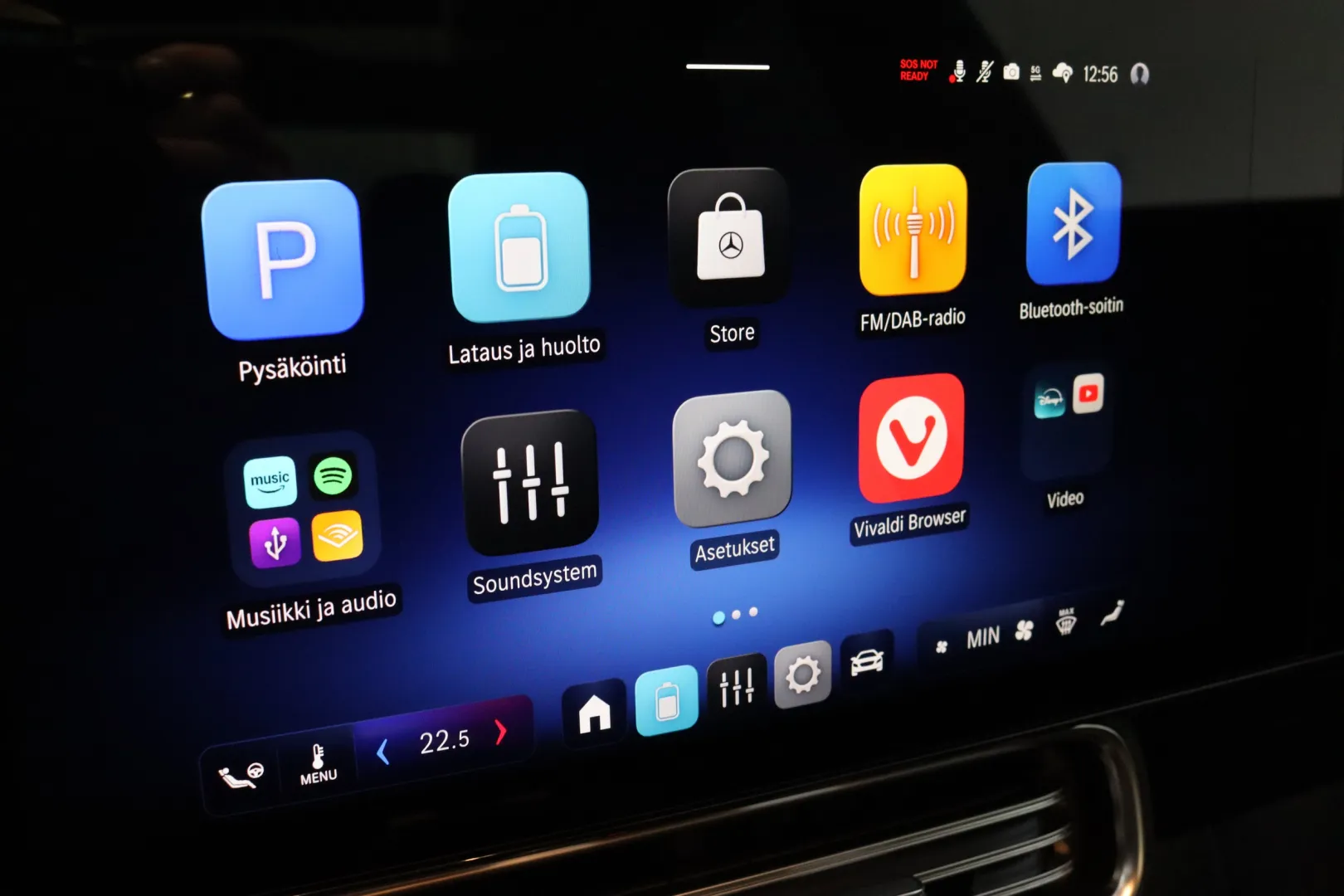 Mercedes-Benz CLA MRR-128 carousel image