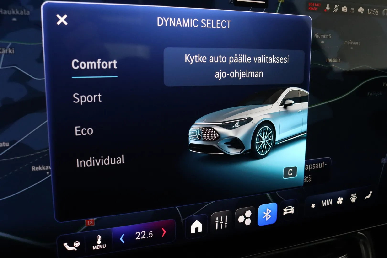 Mercedes-Benz CLA MRR-128 carousel image